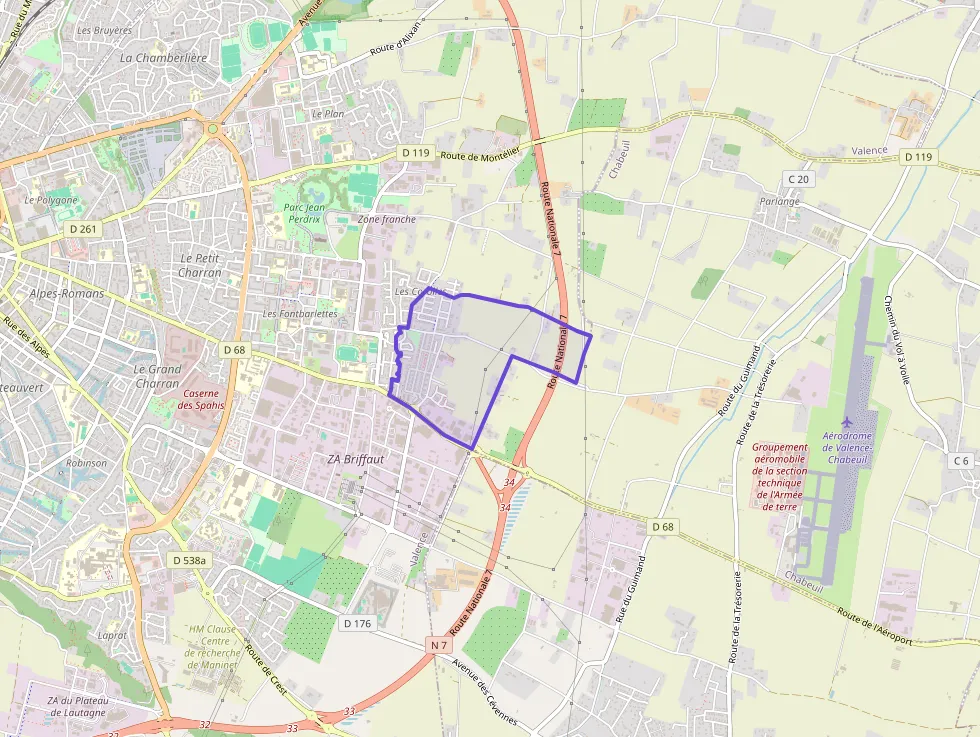 Maison 118 m² quatre pièces à vendre à Valence