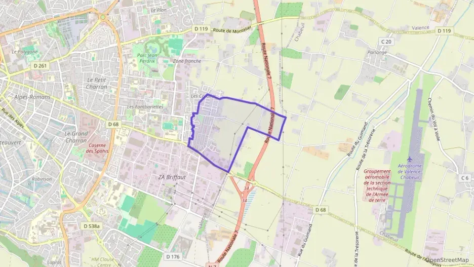 Maison 118 m² quatre pièces à vendre à Valence Maison 118 m² quatre pièces à vendre à Valence