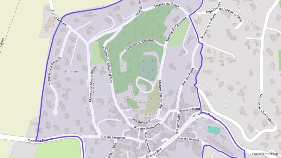 Maison 102 m² cinq pièces à vendre à Puy-Saint-Martin Maison 102 m² cinq pièces à vendre à Puy-Saint-Martin