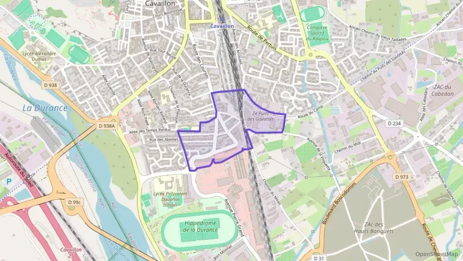 Maison 49 m² trois pièces à vendre à Cavaillon Maison 49 m² trois pièces à vendre à Cavaillon