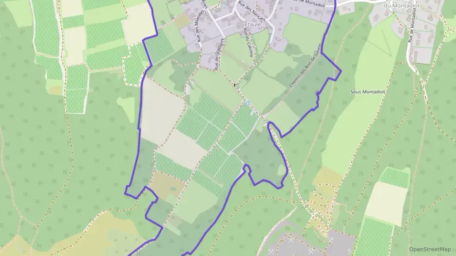 Maison 120 m² cinq pièces à vendre à Mellecey