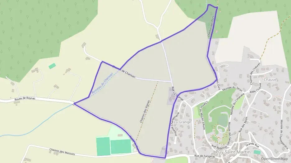 Maison 180 m² cinq pièces à vendre à Puy-Saint-Martin