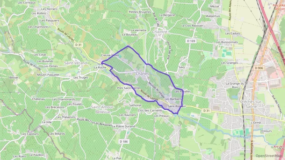 Maison 150 m² six pièces à vendre à Chânes