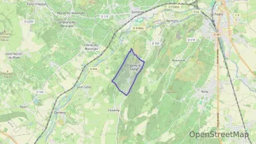 Maison 90 m² trois pièces à vendre à Chassey-le-Camp