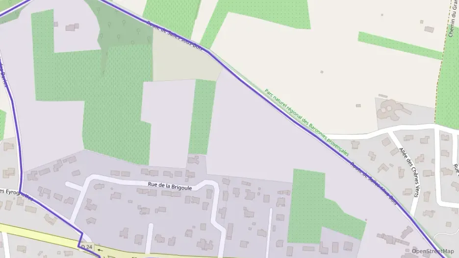 Maison 121 m² quatre pièces à vendre à Taulignan