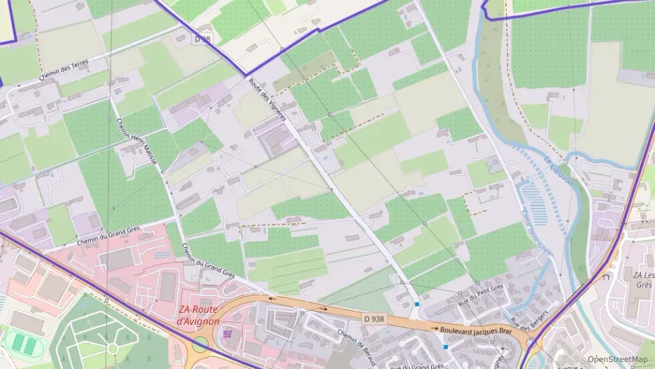 Maison 80 m² quatre pièces à vendre à Cavaillon Maison 80 m² quatre pièces à vendre à Cavaillon