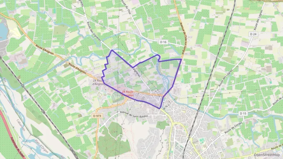 Maison 80 m² quatre pièces à vendre à Cavaillon Maison 80 m² quatre pièces à vendre à Cavaillon