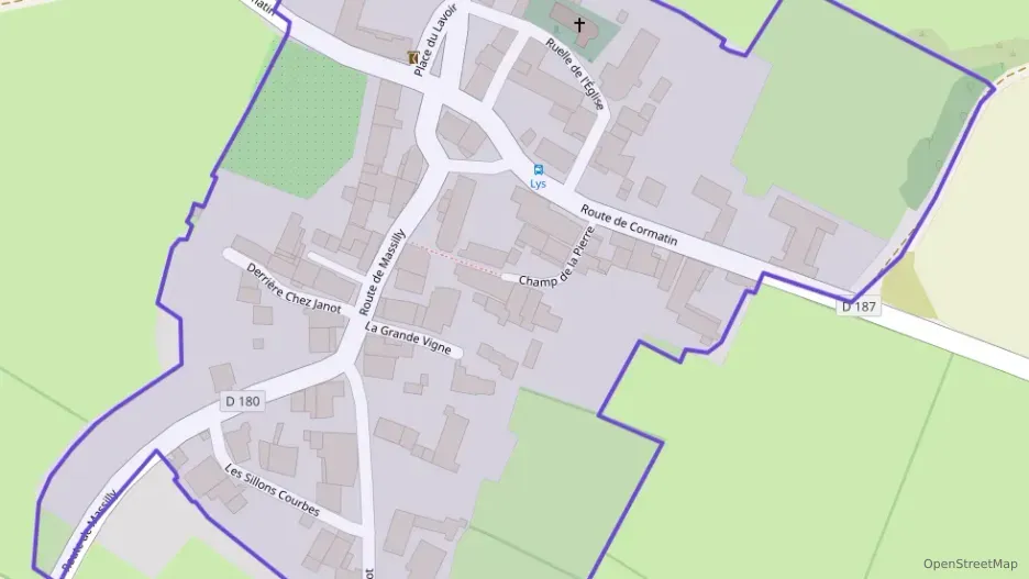 Maison 67 m² trois pièces à vendre à Chissey-lès-Mâcon