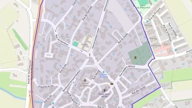 Maison 97 m² quatre pièces à vendre à Velleron