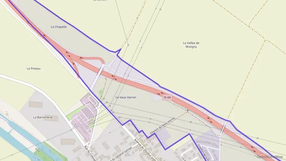 Maison 100 m² cinq pièces à vendre à La Chaussée-sur-Marne