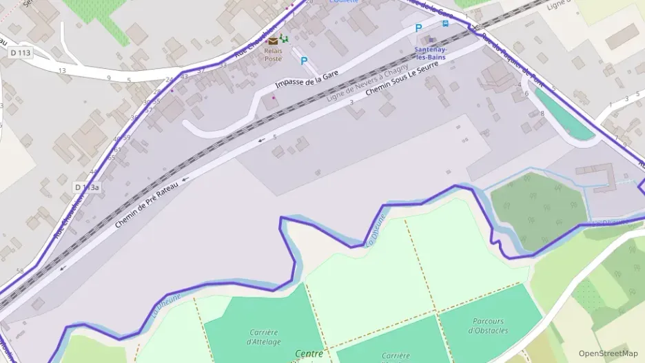 Maison 48 m² trois pièces à vendre à Santenay