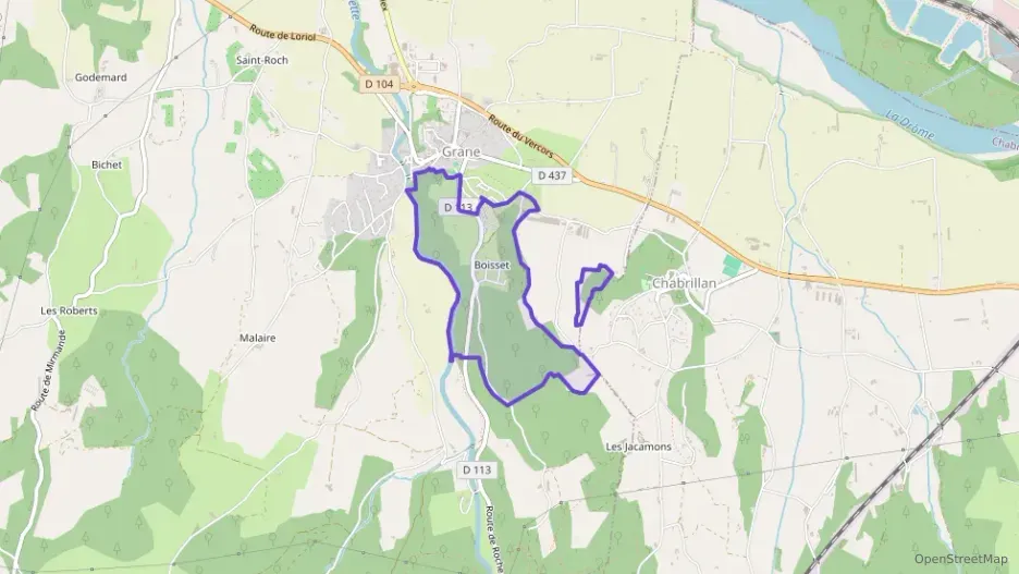 Maison 136 m² cinq pièces à vendre à Grane