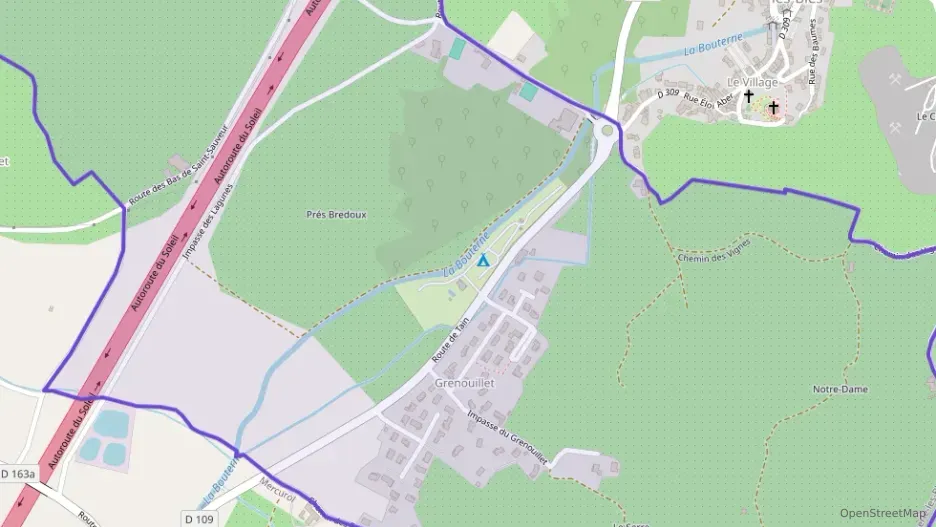 Maison 120 m² trois pièces à vendre à Chantemerle-les-Blés