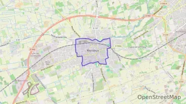 Maison 90 m² quatre pièces à vendre à Monteux