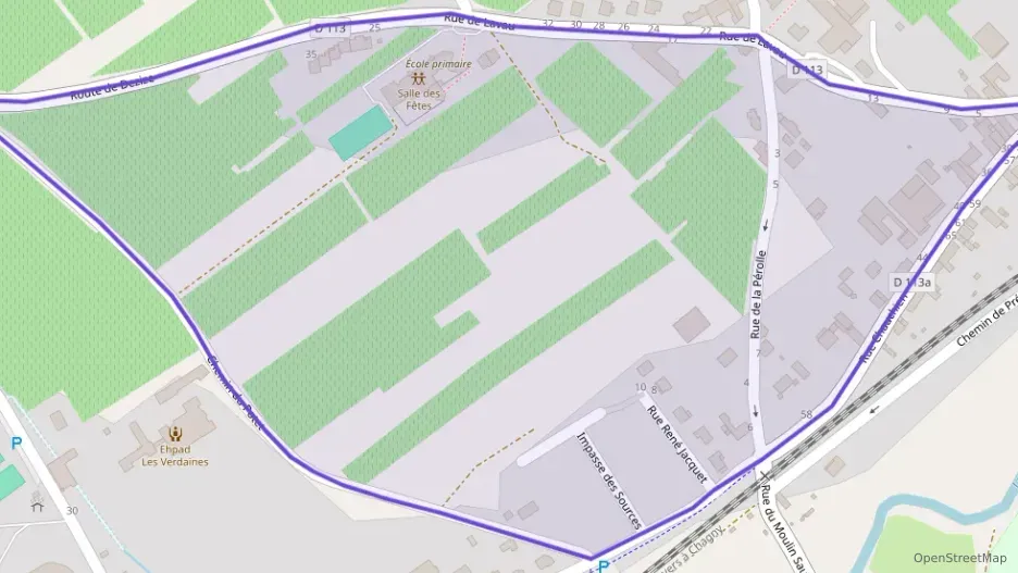 Maison 90 m² cinq pièces à vendre à Santenay
