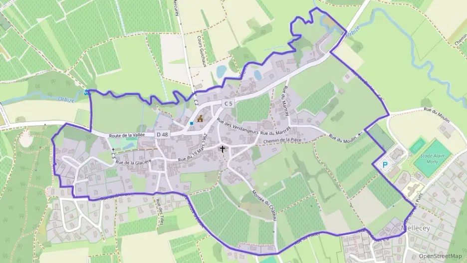 Maison 40 m² trois pièces à vendre à Mellecey