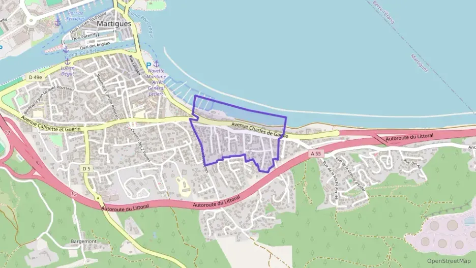 Maison 163 m² six pièces à vendre à Martigues