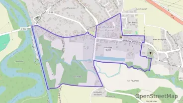 Maison 138 m² quatre pièces à vendre à La Chaussée-sur-Marne