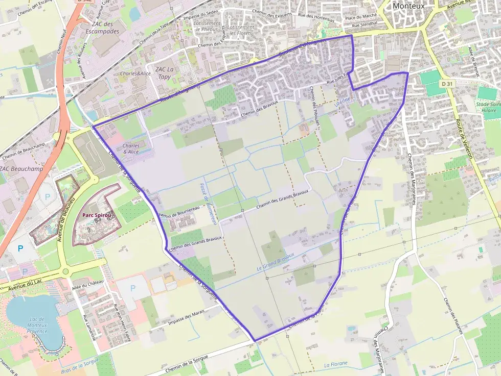 Maison 85 m² quatre pièces à vendre à Monteux