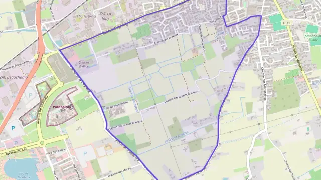 Maison 85 m² quatre pièces à vendre à Monteux