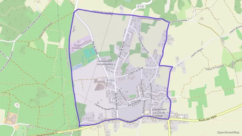 Maison 121 m² six pièces à vendre à Agnin Maison 121 m² six pièces à vendre à Agnin