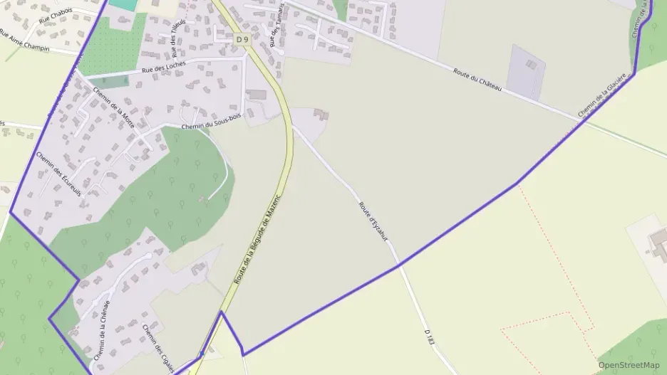 Maison 90 m² quatre pièces à vendre à Charols