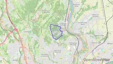 Maison 100 m² cinq pièces à vendre à Saint-Romain-au-Mont-d`Or