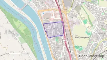 Maison 89 m² quatre pièces à vendre à Bourg-lès-Valence