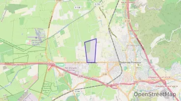 Maison 110 m² quatre pièces à vendre à Salon-de-Provence
