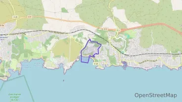 Maison 90 m² quatre pièces à vendre à Sausset-les-Pins