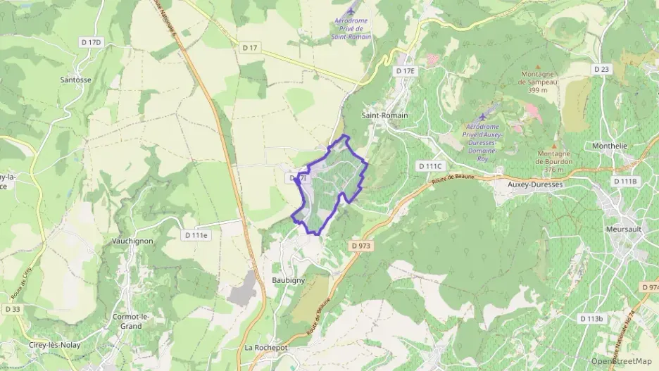 Maison 150 m² six pièces à vendre à Baubigny