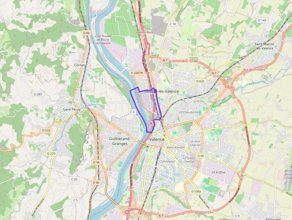 Maison 100 m² 5 pièces à vendre à Bourg-lès-Valence