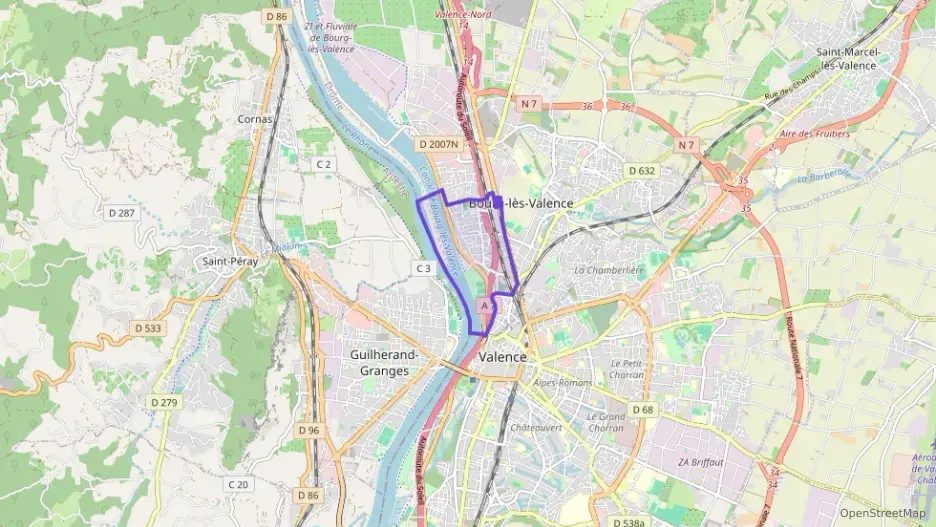 Maison 100 m² cinq pièces à vendre à Bourg-lès-Valence Maison 100 m² cinq pièces à vendre à Bourg-lès-Valence