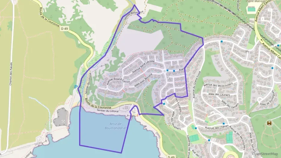 Maison 103 m² quatre pièces à vendre à Sausset-les-Pins