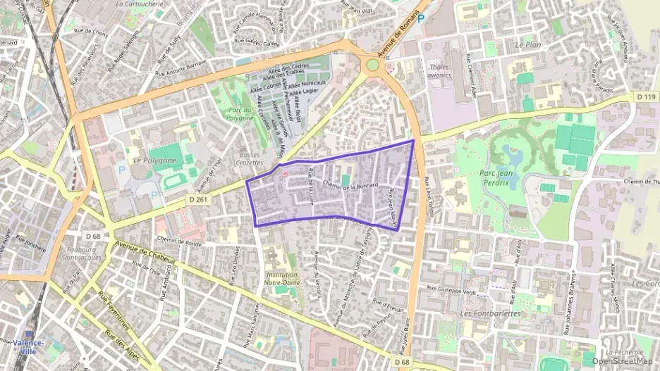 Maison 112 m² six pièces à vendre à Valence