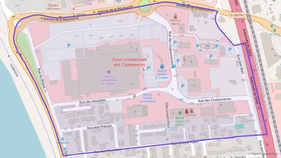 Maison 75 m² trois pièces à vendre à Bourg-lès-Valence Maison 75 m² trois pièces à vendre à Bourg-lès-Valence