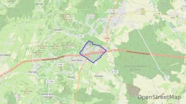 Maison 80 m² trois pièces à vendre à Saint-Désert