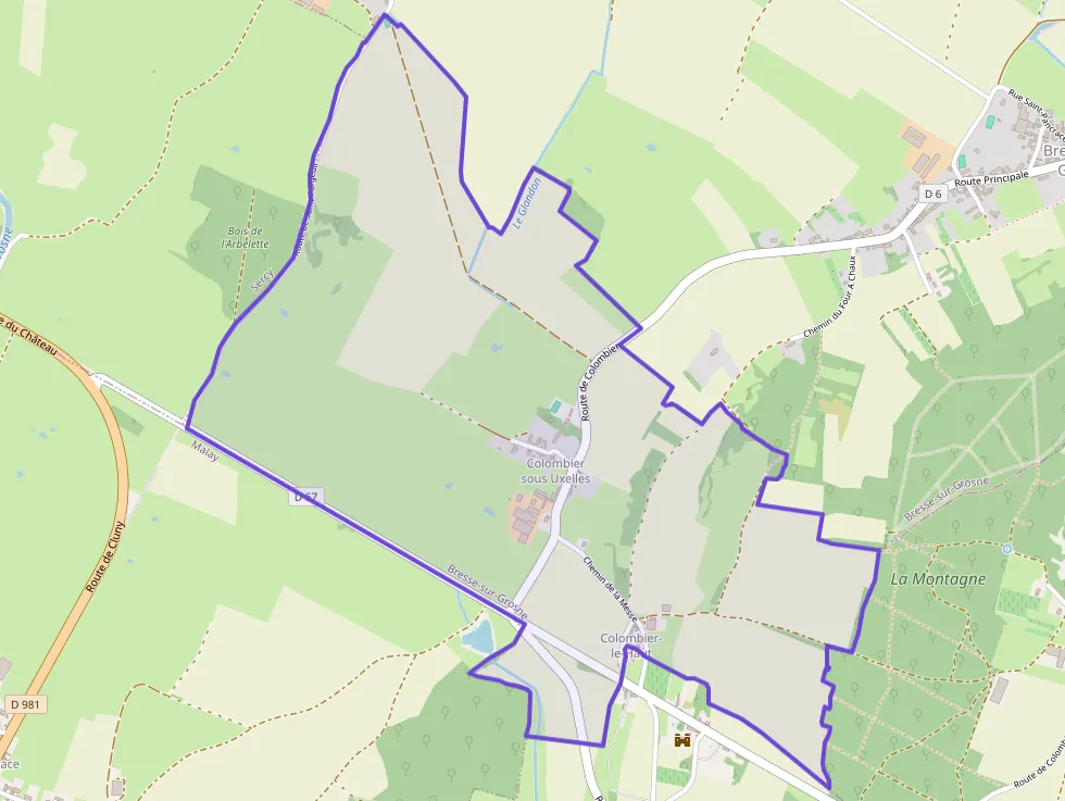 Maison 195 m² 7 pièces à vendre à Bresse-sur-Grosne