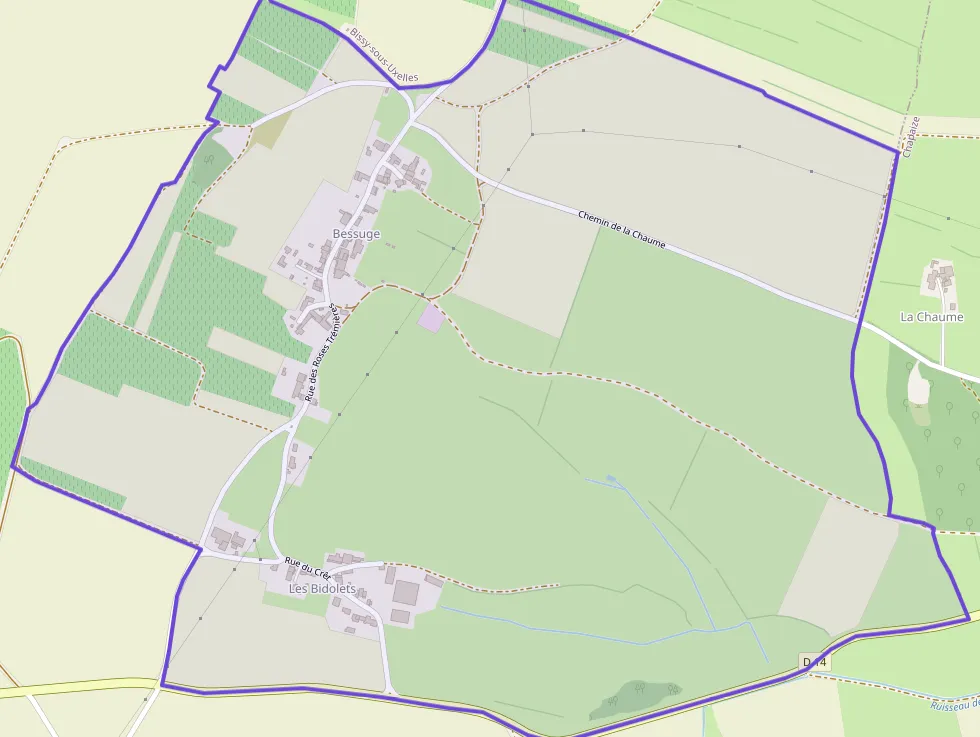 Maison 101 m² quatre pièces à vendre à Chapaize