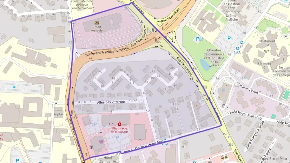 Maison 94 m² quatre pièces à vendre à Valence Maison 94 m² quatre pièces à vendre à Valence