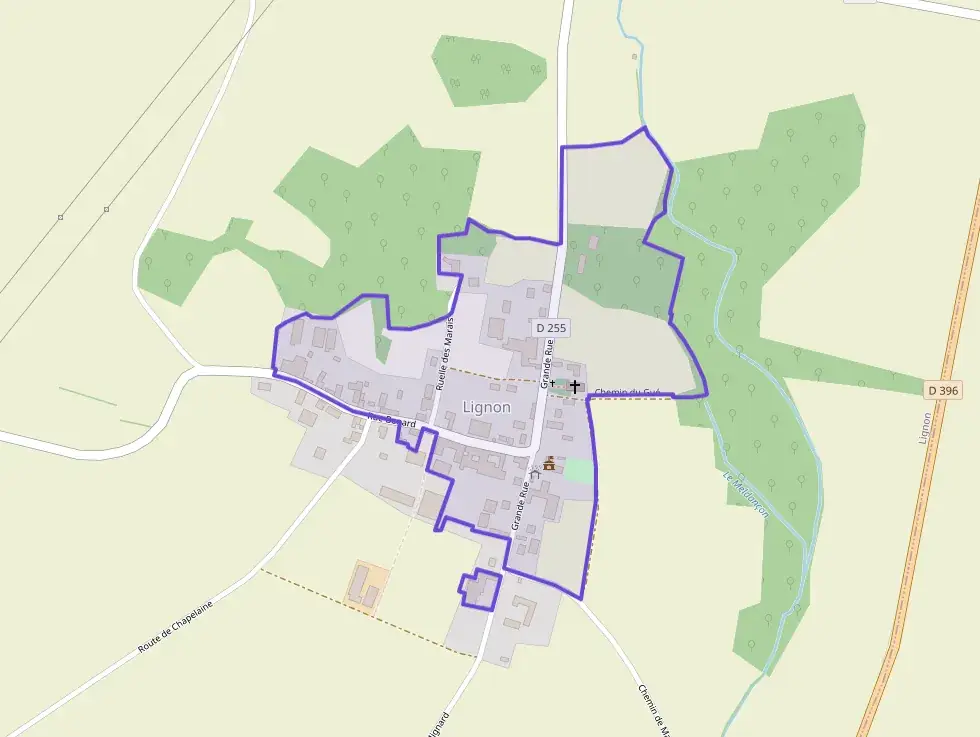 Maison 148 m² 6 pièces à vendre à Lignon