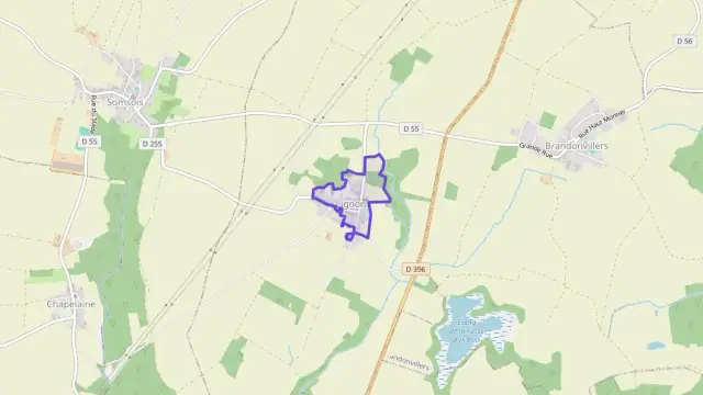 Maison 148 m² 6 pièces à vendre à Lignon