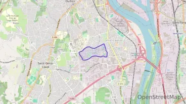 Maison 83 m² quatre pièces à vendre à Pierre-Bénite