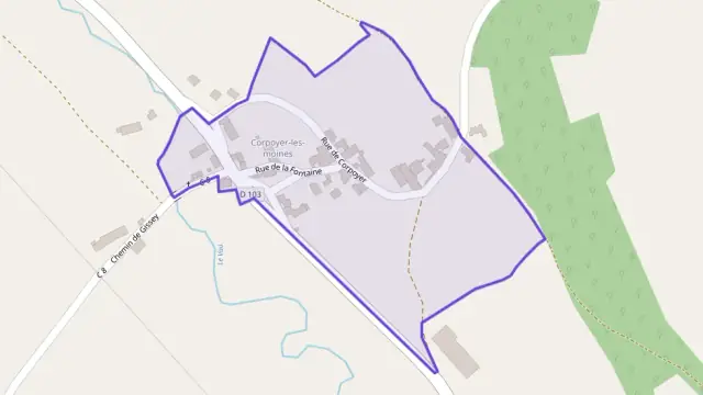 Maison 76 m² quatre pièces à vendre à Frôlois