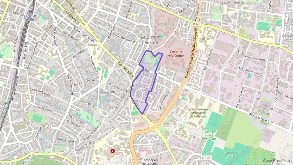 Maison 81 m² six pièces à vendre à Valence