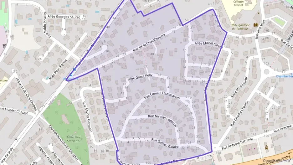 Maison 72 m² quatre pièces à vendre à Valence