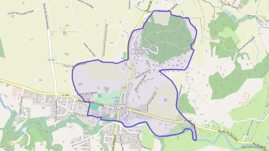 Maison 115 m² cinq pièces à vendre à La Bégude-de-Mazenc