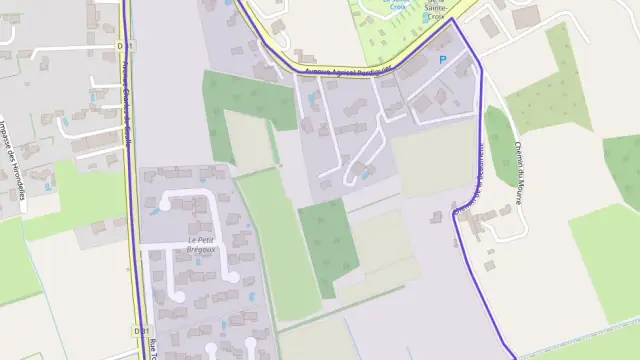 Maison 89 m² quatre pièces à vendre à Sarrians