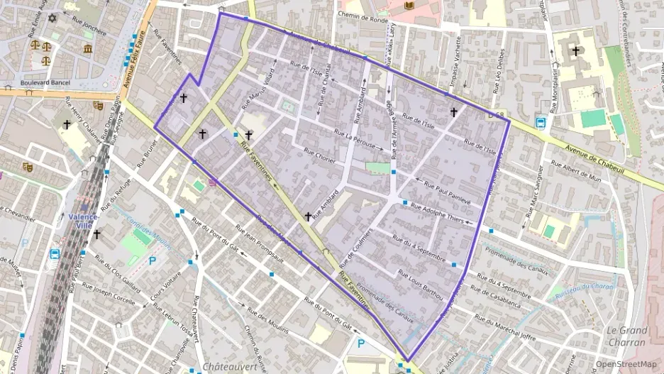 Maison 130 m² six pièces à vendre à Valence