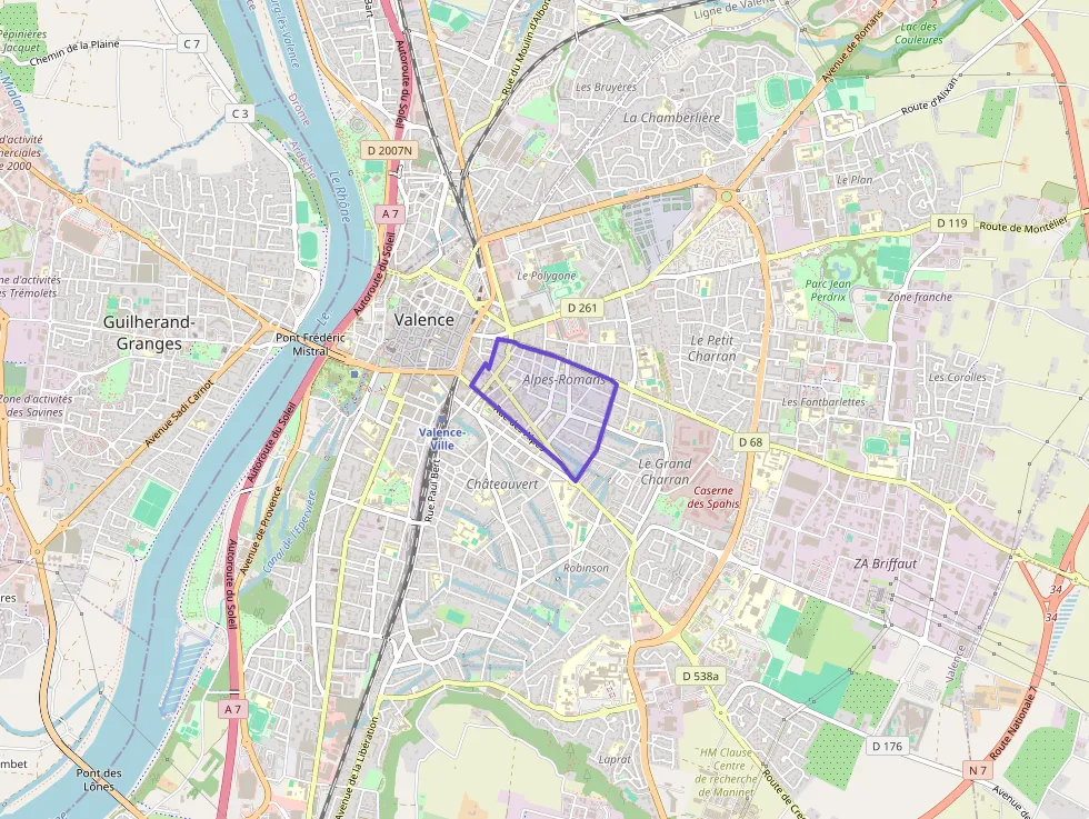 Maison 130 m² 6 pièces à vendre à Valence